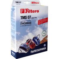 Пылесборники Filtero TMS 07 Экстра 3 шт