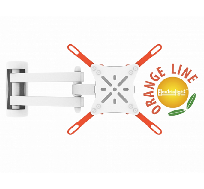 Кронштейн Electriclight КБ-01-66, белый
