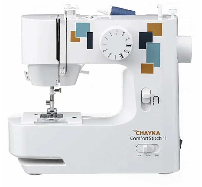 Швейная машина CHAYKA ComfortStitch 11