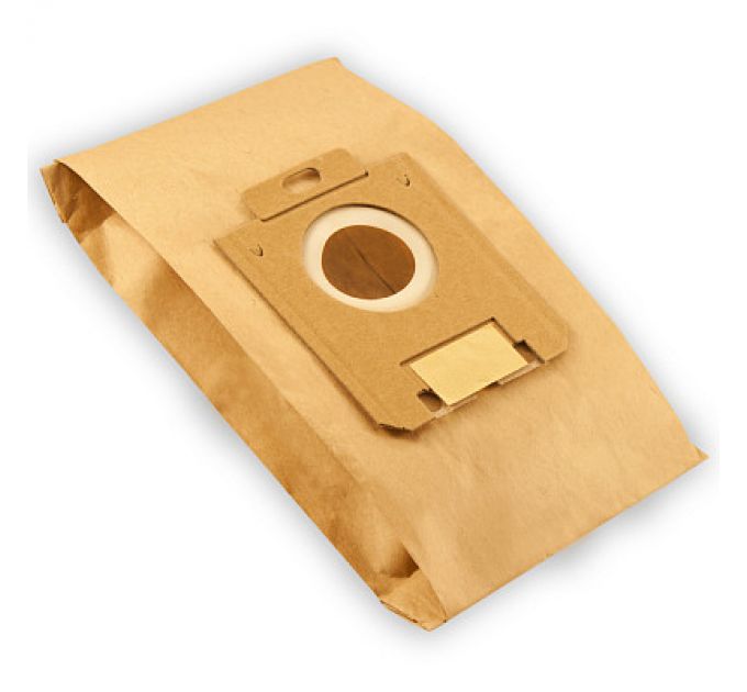 Пылесборник FILTERO FLS 01 (S-bag) (10+фильтр) ECOLine XL, бумажные пылесборники
