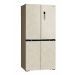 Холодильник HIBERG RFQ-490DX NFYm inverter