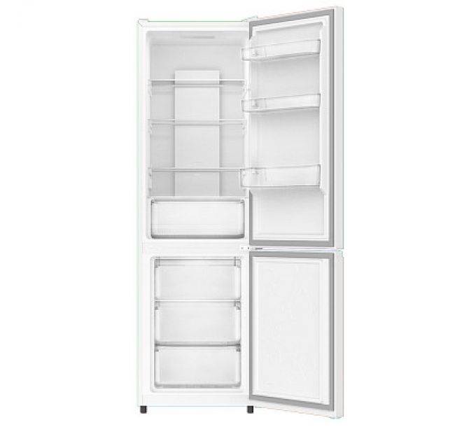 Холодильник NORDFROST RFC 390D NFW