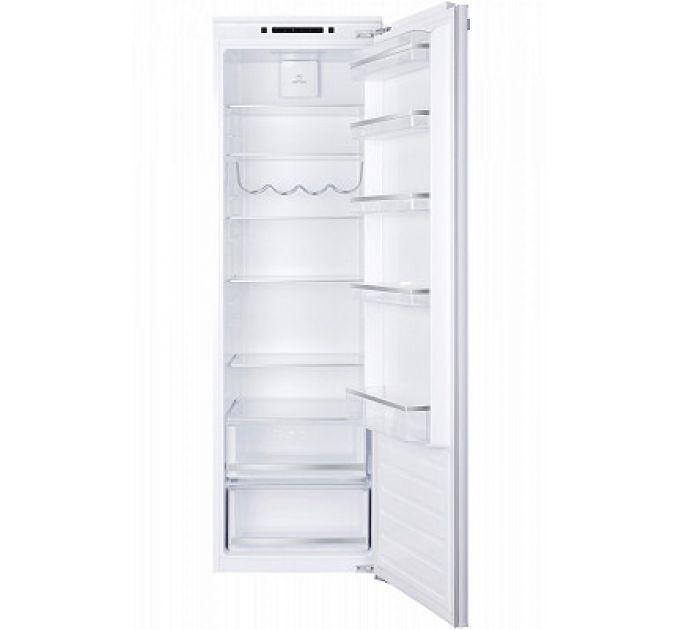 Встраиваемый холодильник HIBERG RFB-30 W