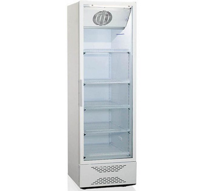 Холодильная витрина Бирюса Б-520N, белый