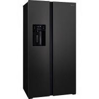 Холодильник HIBERG RFS-650DX NFB inverter