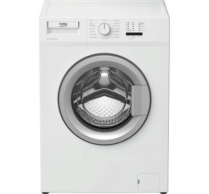 Стиральная машина BEKO WRS 54P1 BSW