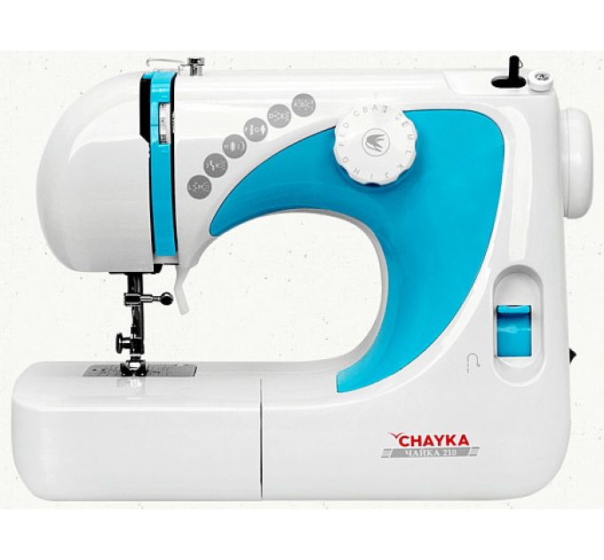 Швейная машина CHAYKA 210