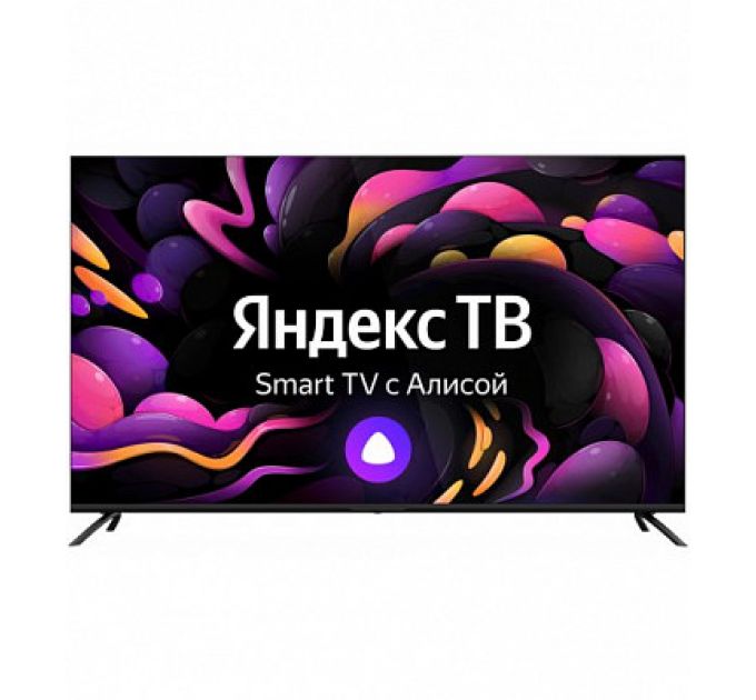 Телевизор HIBERG 50Y UHD-R