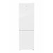 Холодильник HIBERG RFC-375DX NFGW (белое стекло)