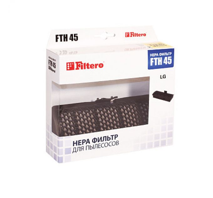 HEPA-фильтр Filtero FTH 45 LGE