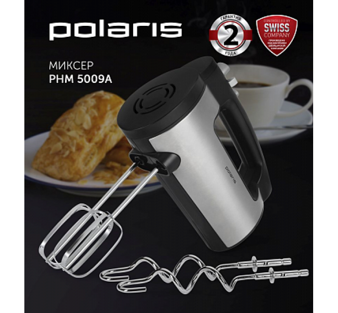 Миксер Polaris PHM 5009A черный