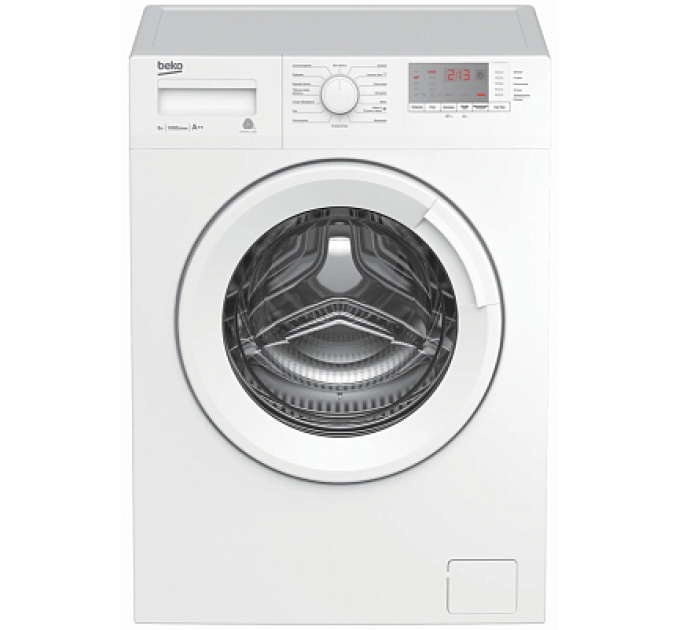 Стиральная машина BEKO WRE 6512 BWW