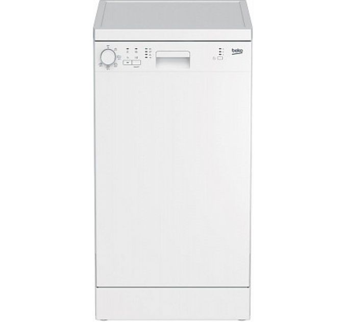 Посудомоечная машина BEKO DFS 05012 W, белый