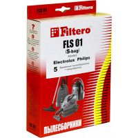 Пылесборники Filtero FLS 01 Стандарт S-bag 5 шт
