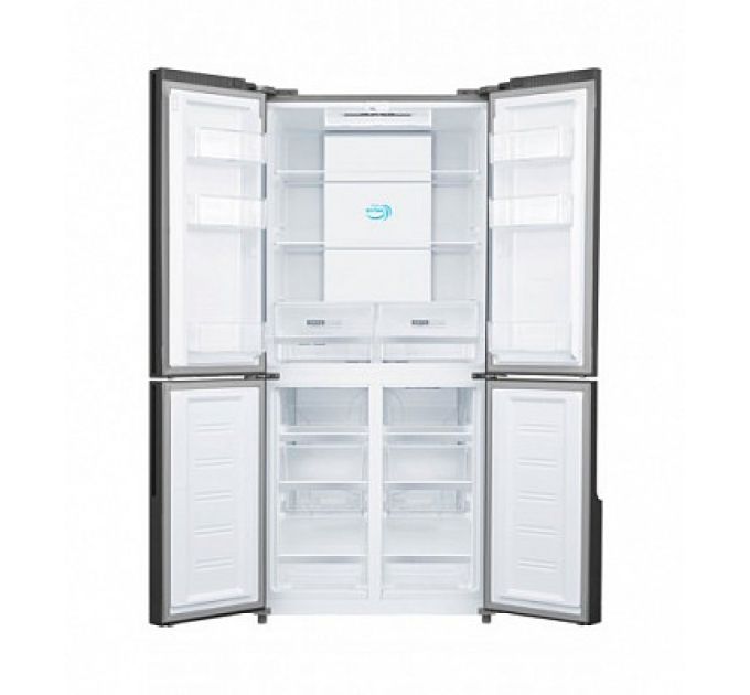 Холодильник HIBERG RFQ-510DX NFGY inverter