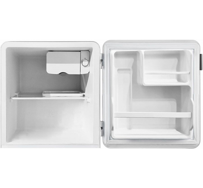 Холодильник Midea MRR1049W белый