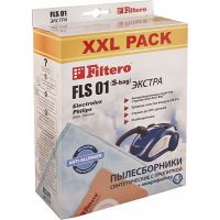 Пылесборники Filtero FLS 01 Экстра S-bag XXL Pack 8 шт