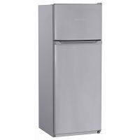 Холодильник NORDFROST NRT 141 332, серебристый