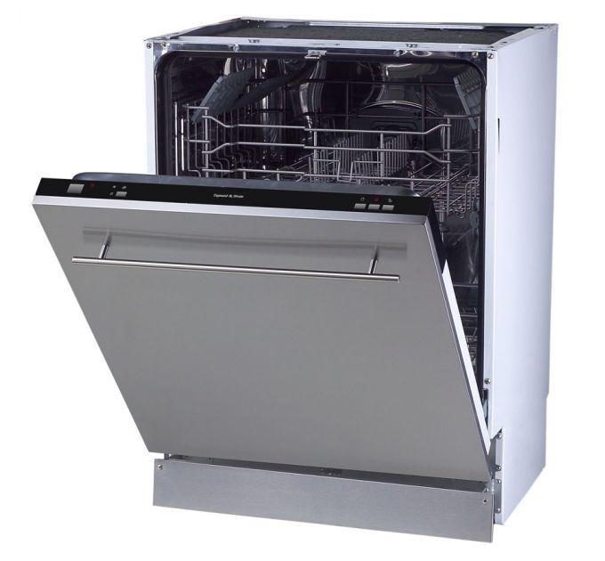 Zigmund & Shtain DW 139.6005 X посудомоечная машина