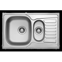 Кухонная мойка TopZero (wellinox) COP 780.480.15 - GT8K