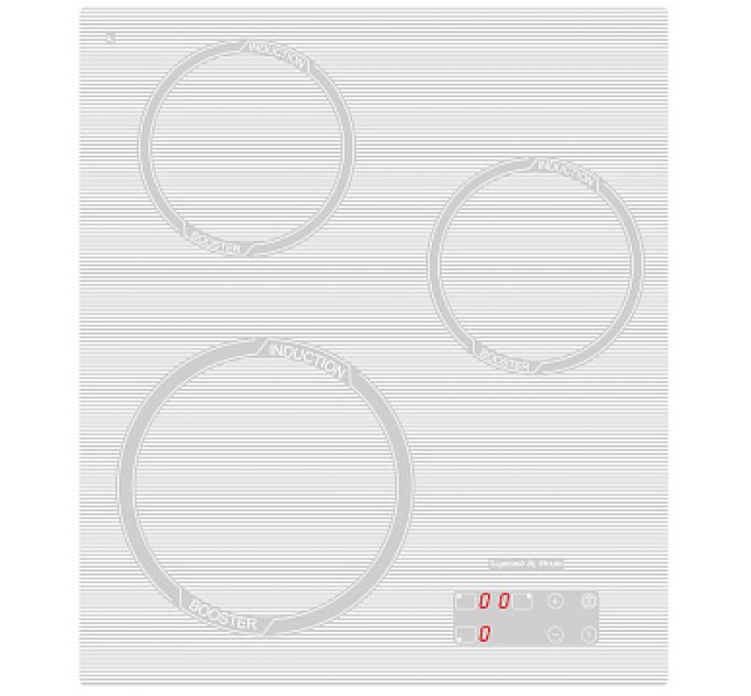 Zigmund & Shtain CIS 029.45 WX индукционная варочная поверхность