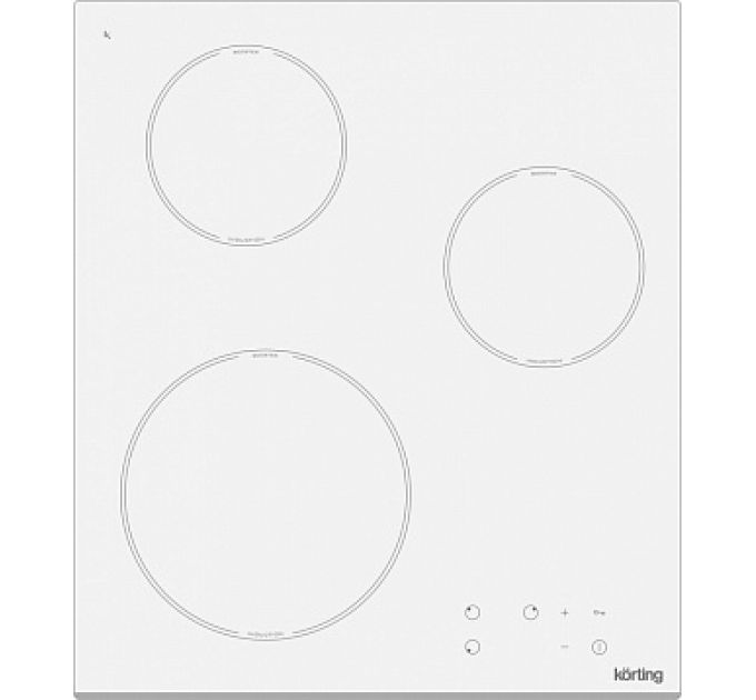 KORTING индукционная варочная поверхность HI 42031 BW