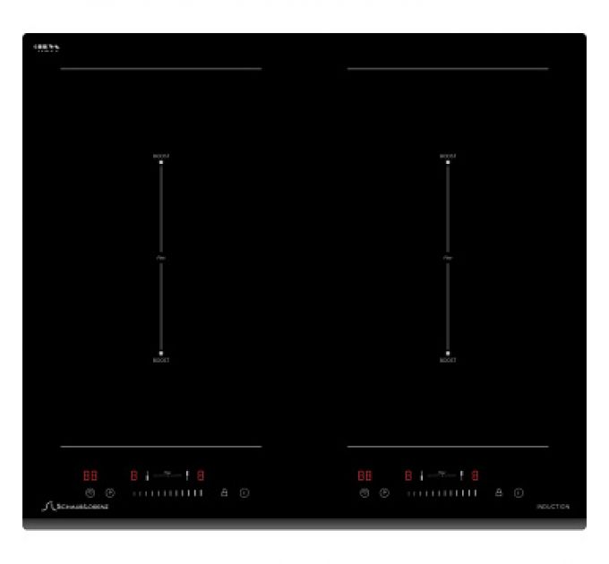 SCHAUB LORENZ SLK IY65S1 индукционная варочная поверхность