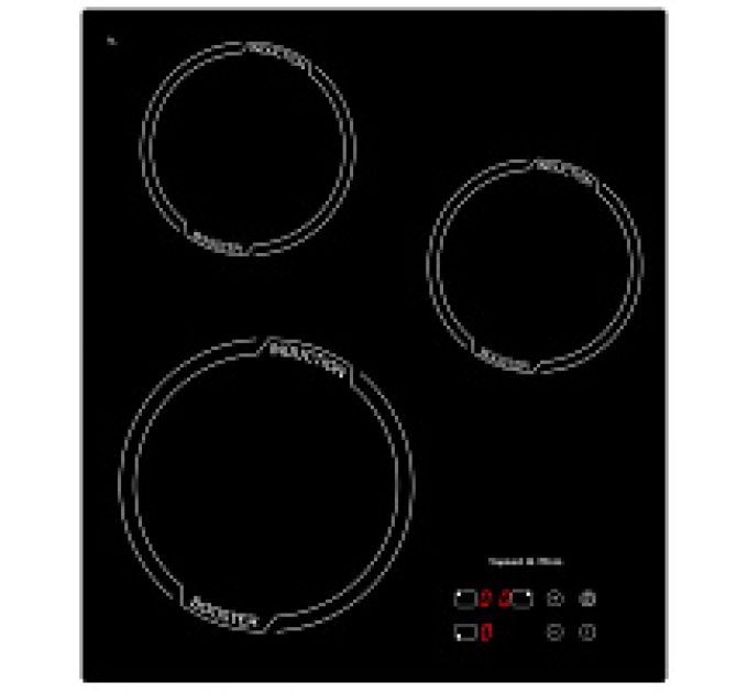 Zigmund & Shtain CIS 029.45 BX индукционная варочная поверхность