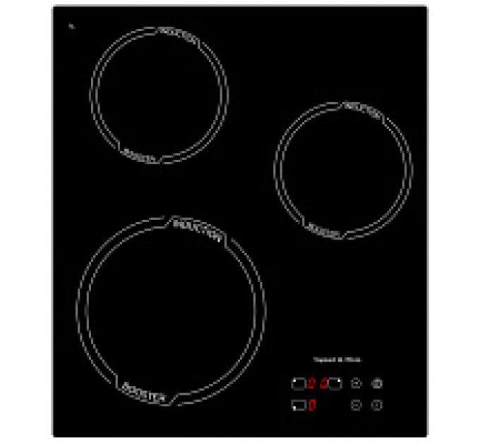 Zigmund & Shtain CIS 029.45 BX индукционная варочная поверхность