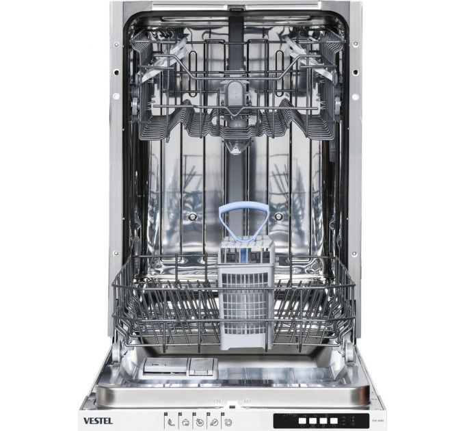 VESTEL встраиваемая посудомоечная машина 45 см DW 4592