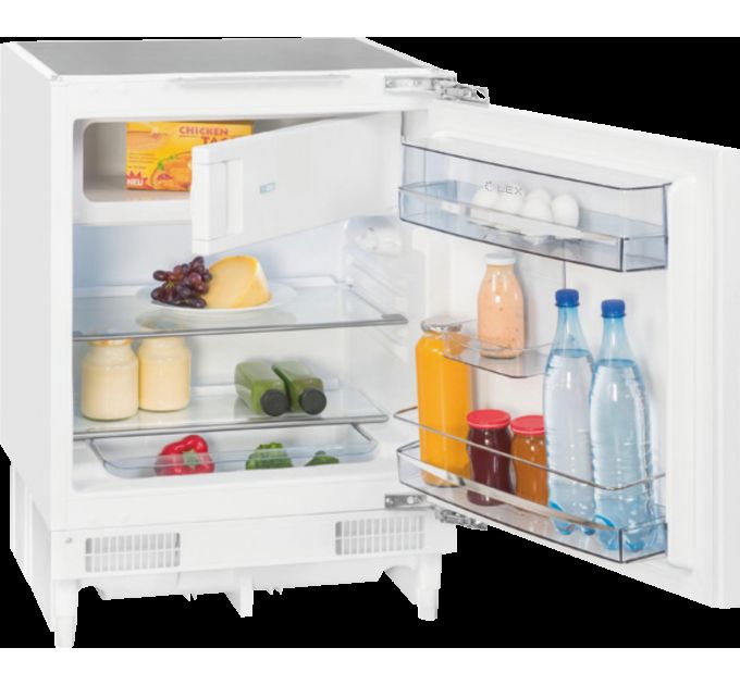 LEX RBI 101 DF -встраиваемый холодильник