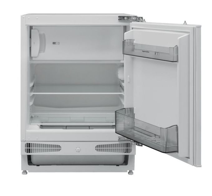 Zigmund & Shtain BR 02 X холодильник встраиваемый под столешницу