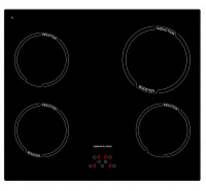Zigmund & Shtain CIS 299.60 BX индукционная варочная поверхность