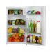 LEX RFS 101 DF WH отдельностоящий холодильник