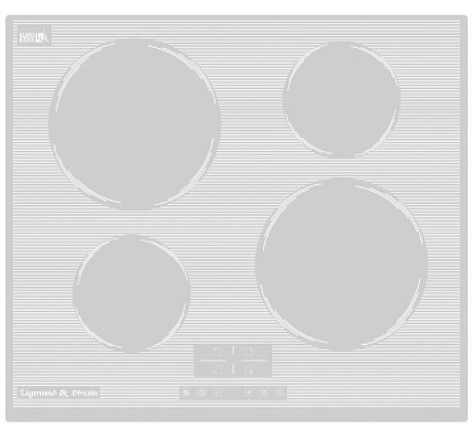 Zigmund & Shtain CI 32.6 W индукционная варочная поверхность