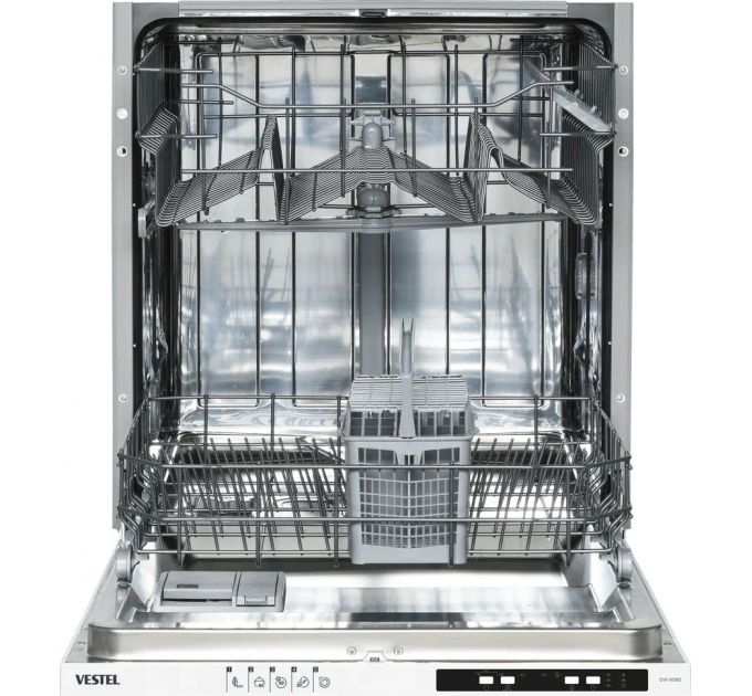 VESTEL встраиваемая посудомоечная машина 60 см DW 6092