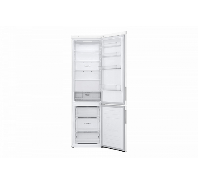 Холодильник LG GA-B509CQWL (белый)
