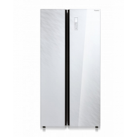 Холодильник Бирюса SBS 587 WG белый