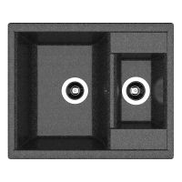 Мойка Dr.Gans АСТРА 620К черный