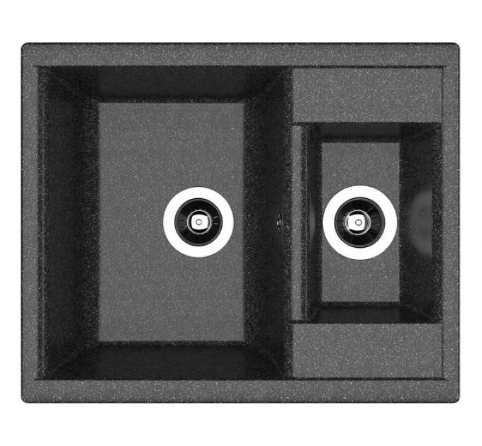 Мойка Dr.Gans АСТРА 620К черный