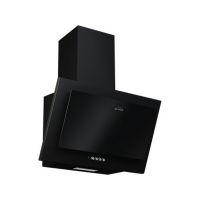 Вытяжка Elikor Коралл 50П-430-К3Д черный/черн.стекло