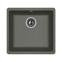 Мойка Florentina Вега 400 черный