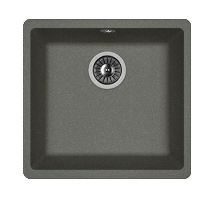 Мойка Florentina Вега 400 черный