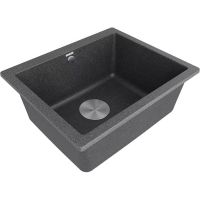 Мойка Paulmark Gera 60 PM205546-DG, графит