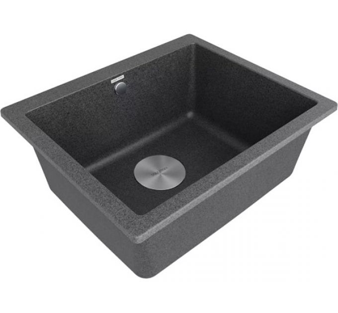 Мойка Paulmark Gera 60 PM205546-DG, графит