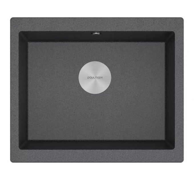 Мойка Paulmark Gera 60 PM205546-DG, графит