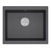 Мойка Paulmark Gera 60 PM205546-DG, графит