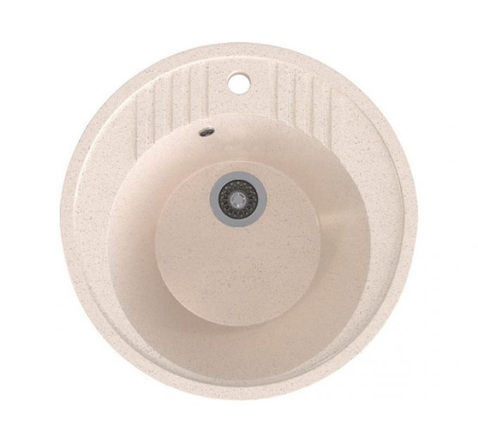 Мойка Gamma Stone GS-22 бежевый 328