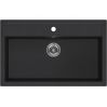 Мойка Kuchenstern TOP 80 антрацит