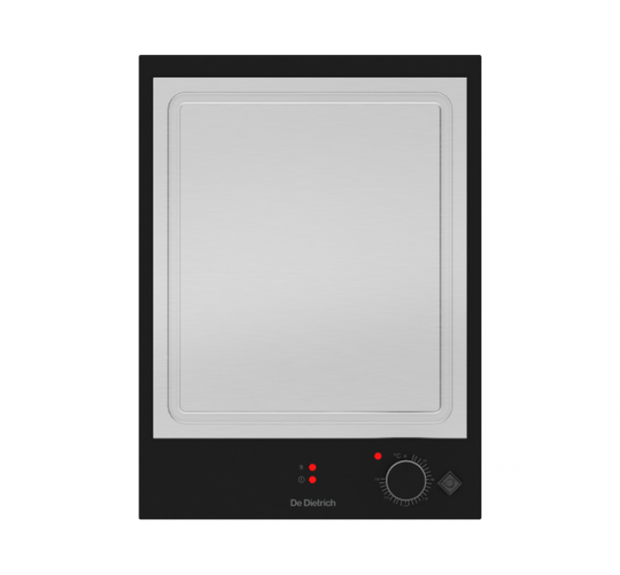 Варочная панель De Dietrich DPE4400X теппан-яки